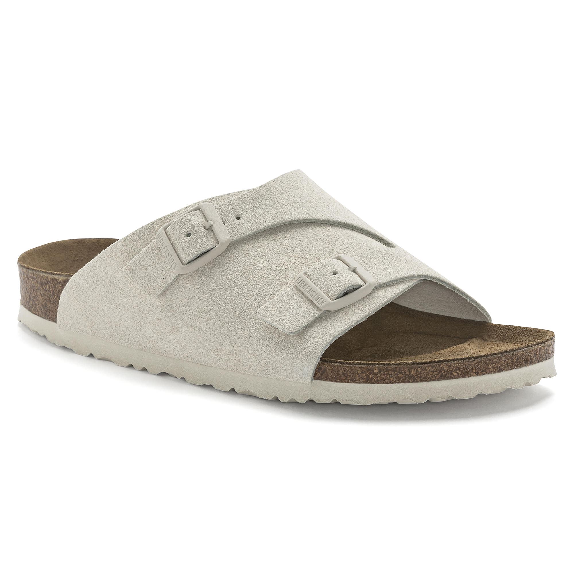 Zurich Suede Leather