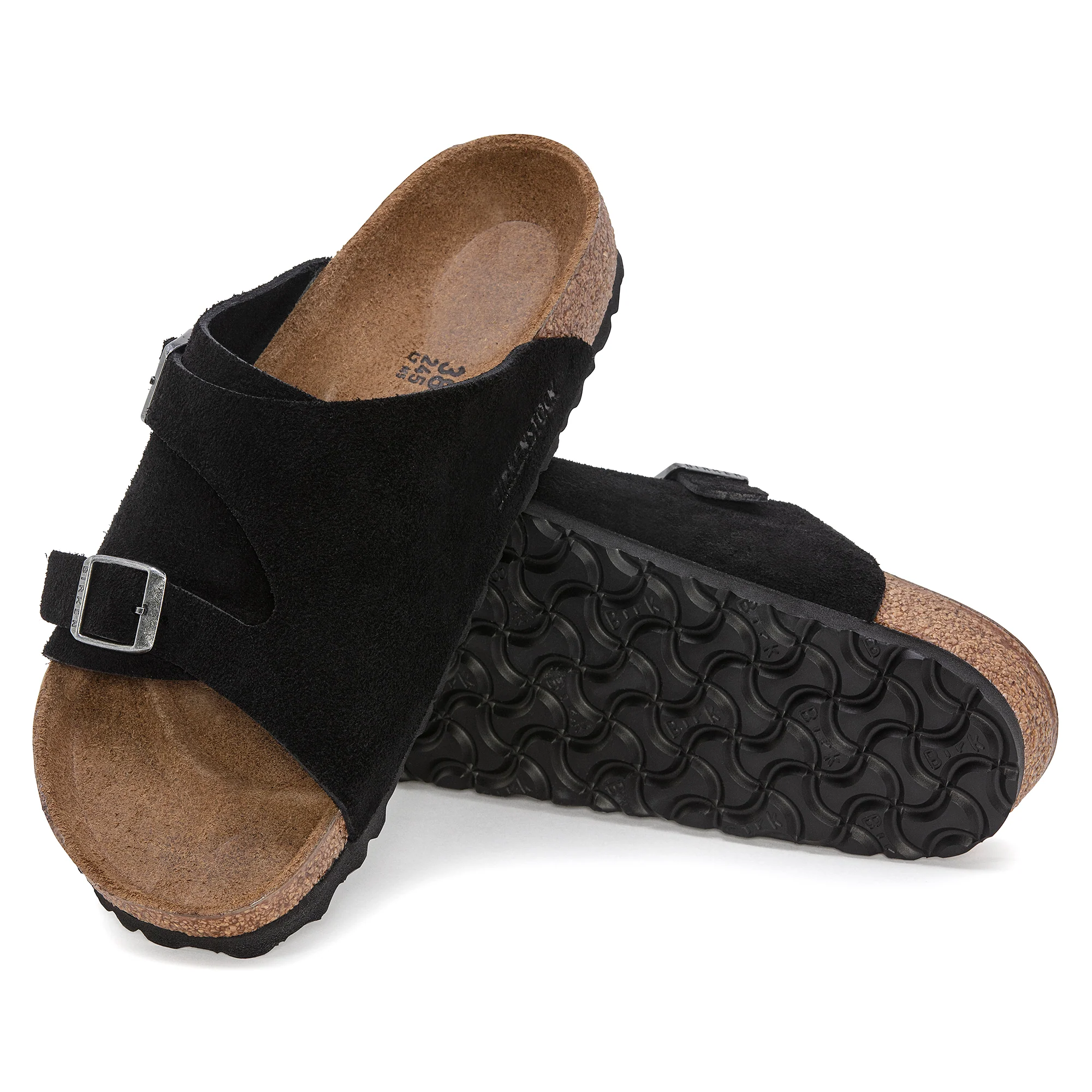 Zurich Suede Leather - Image 2