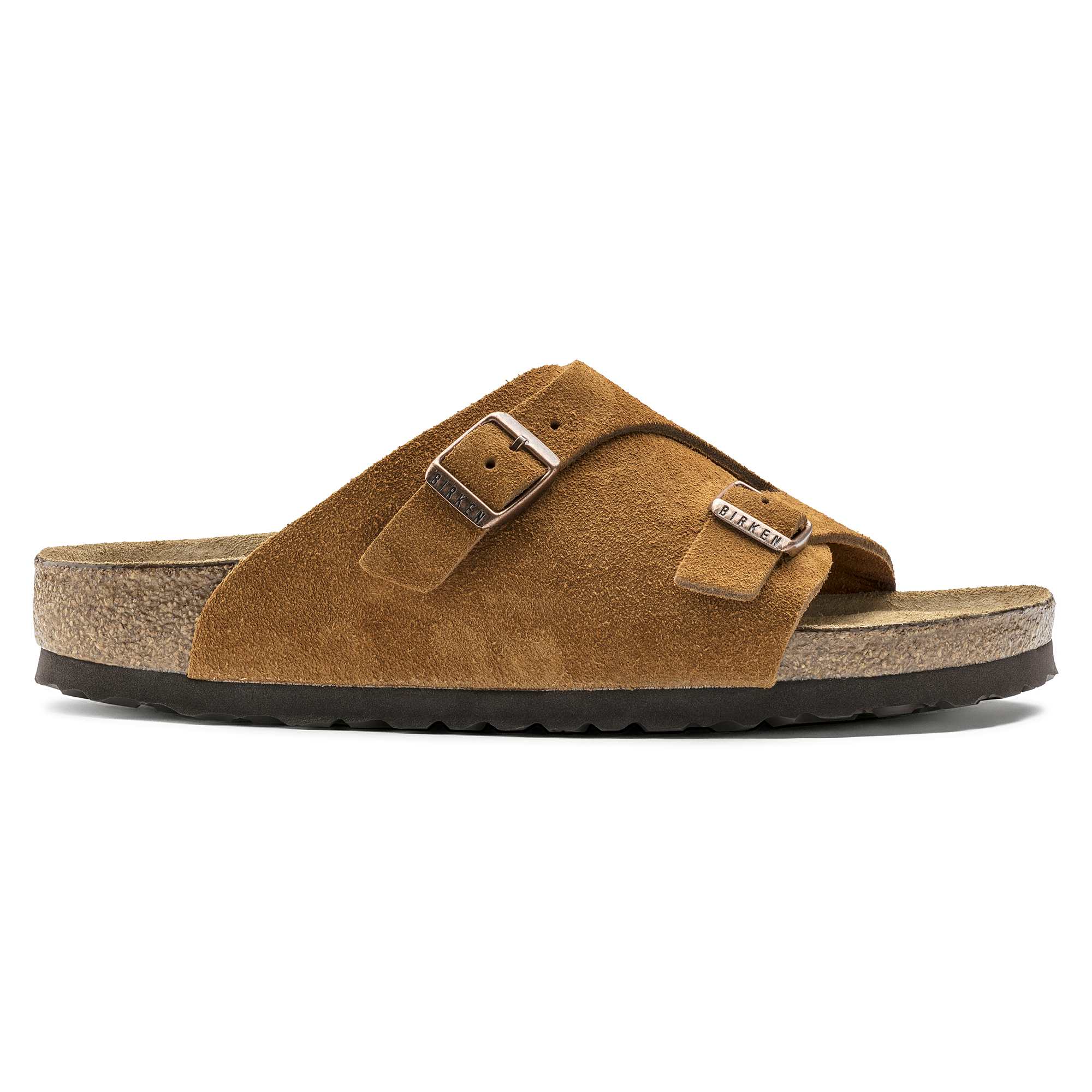 Zurich Soft Footbed Suede Leather - Image 5