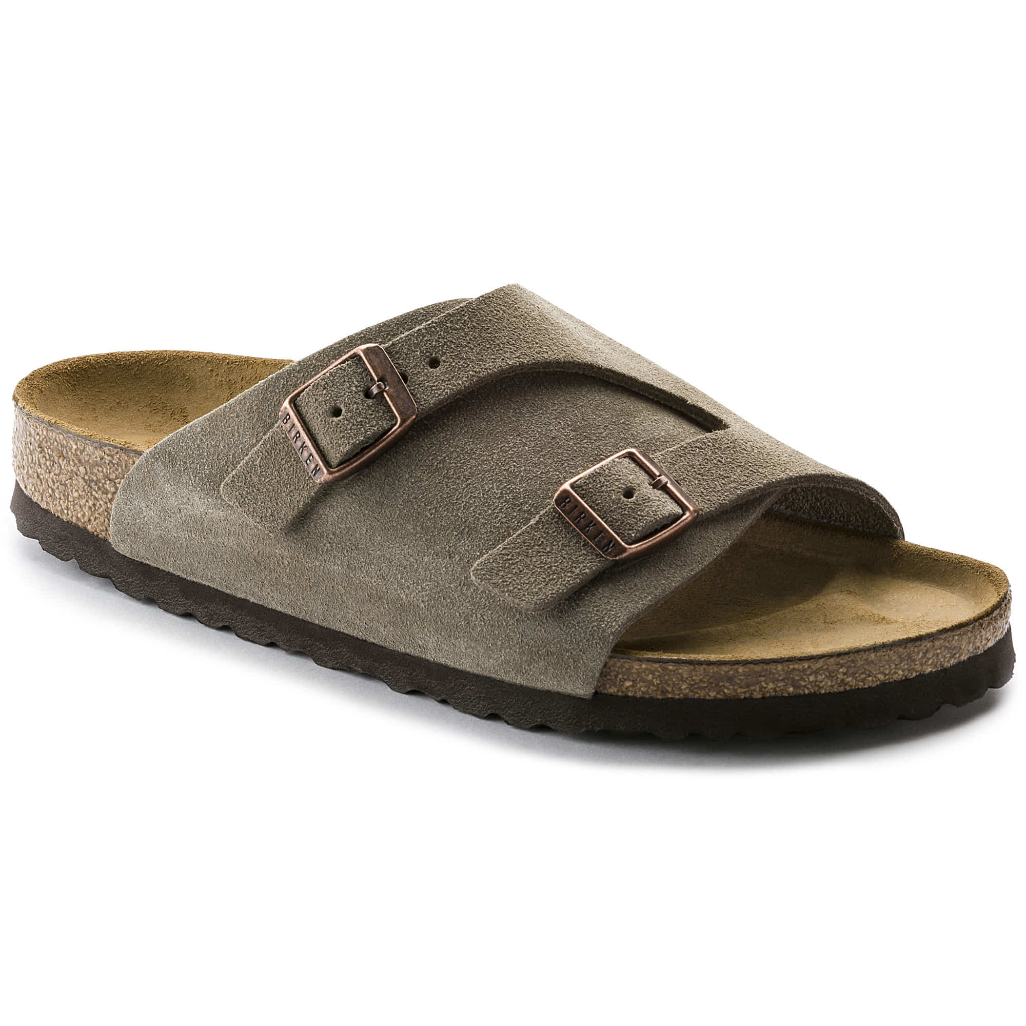 Zurich Suede Leather