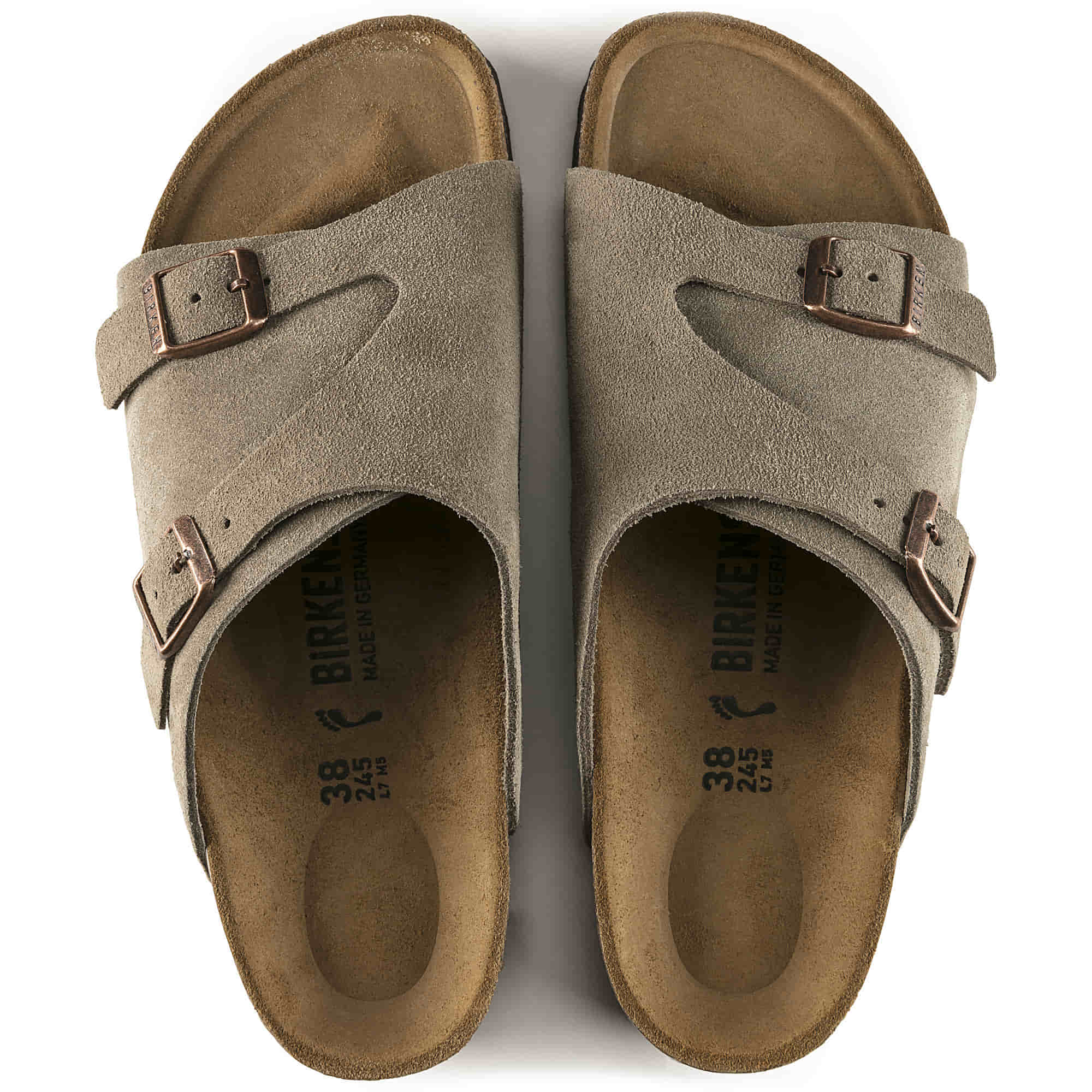 Zurich Suede Leather - Image 3
