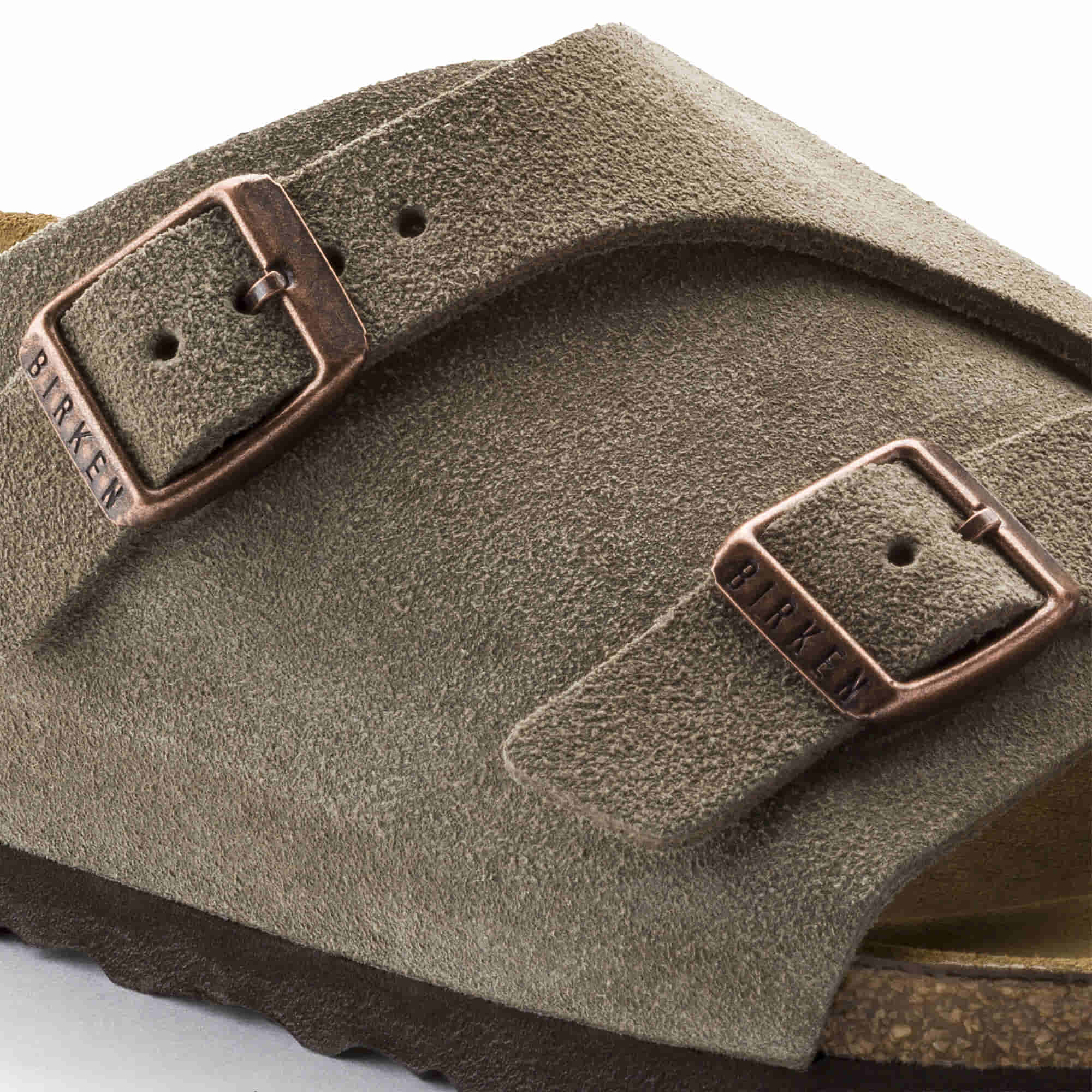Zurich Suede Leather - Image 6