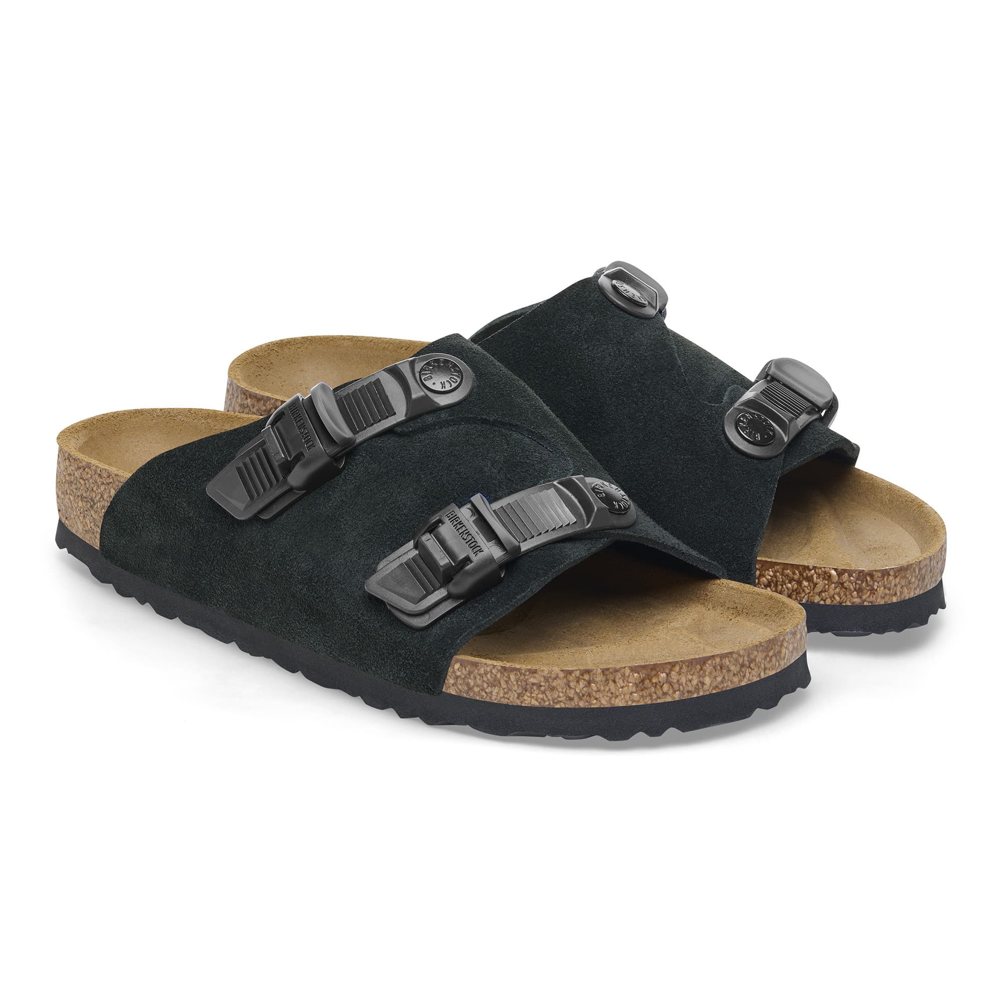 Zurich Tech Suede Leather - Image 4