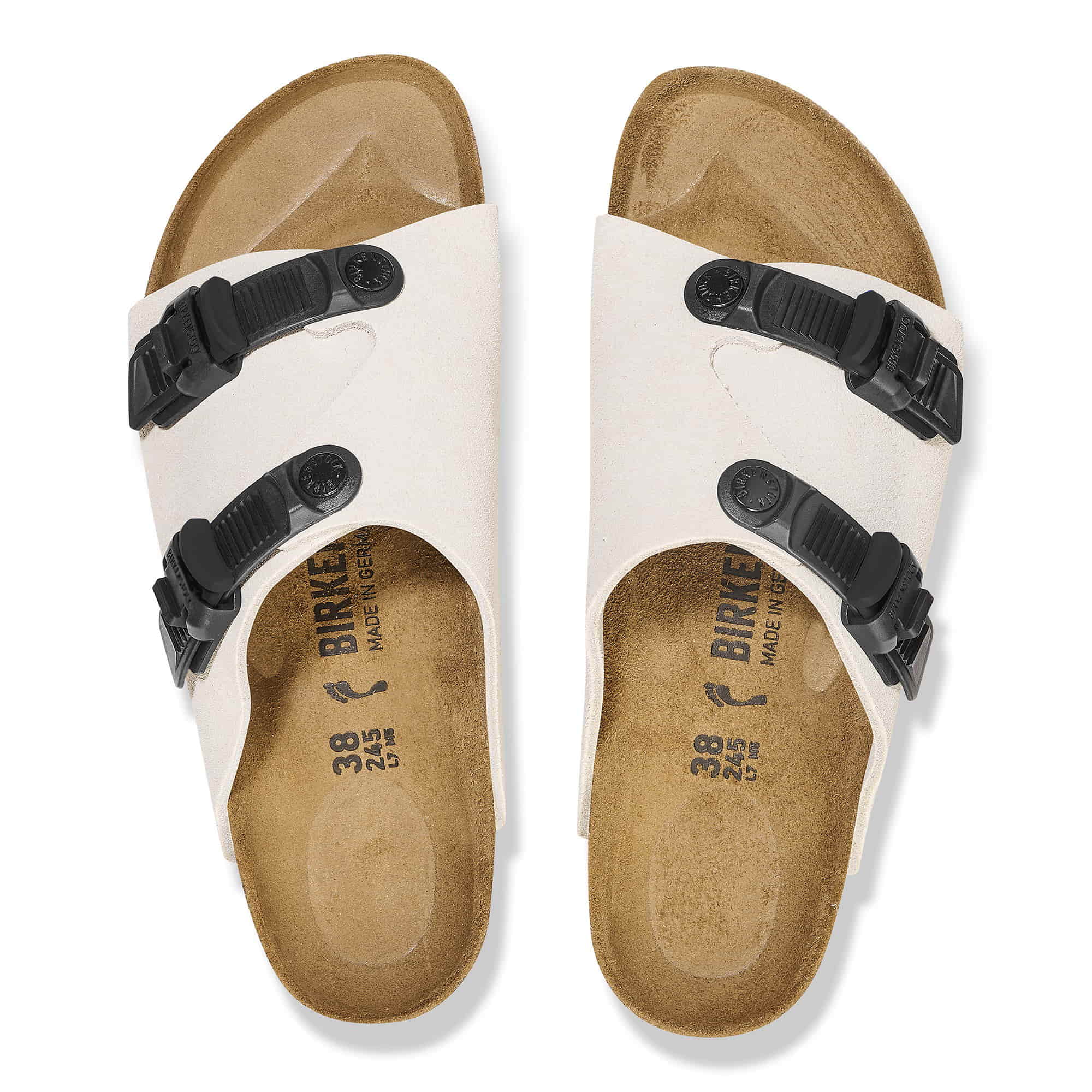 Zurich Tech Suede Leather - Image 3