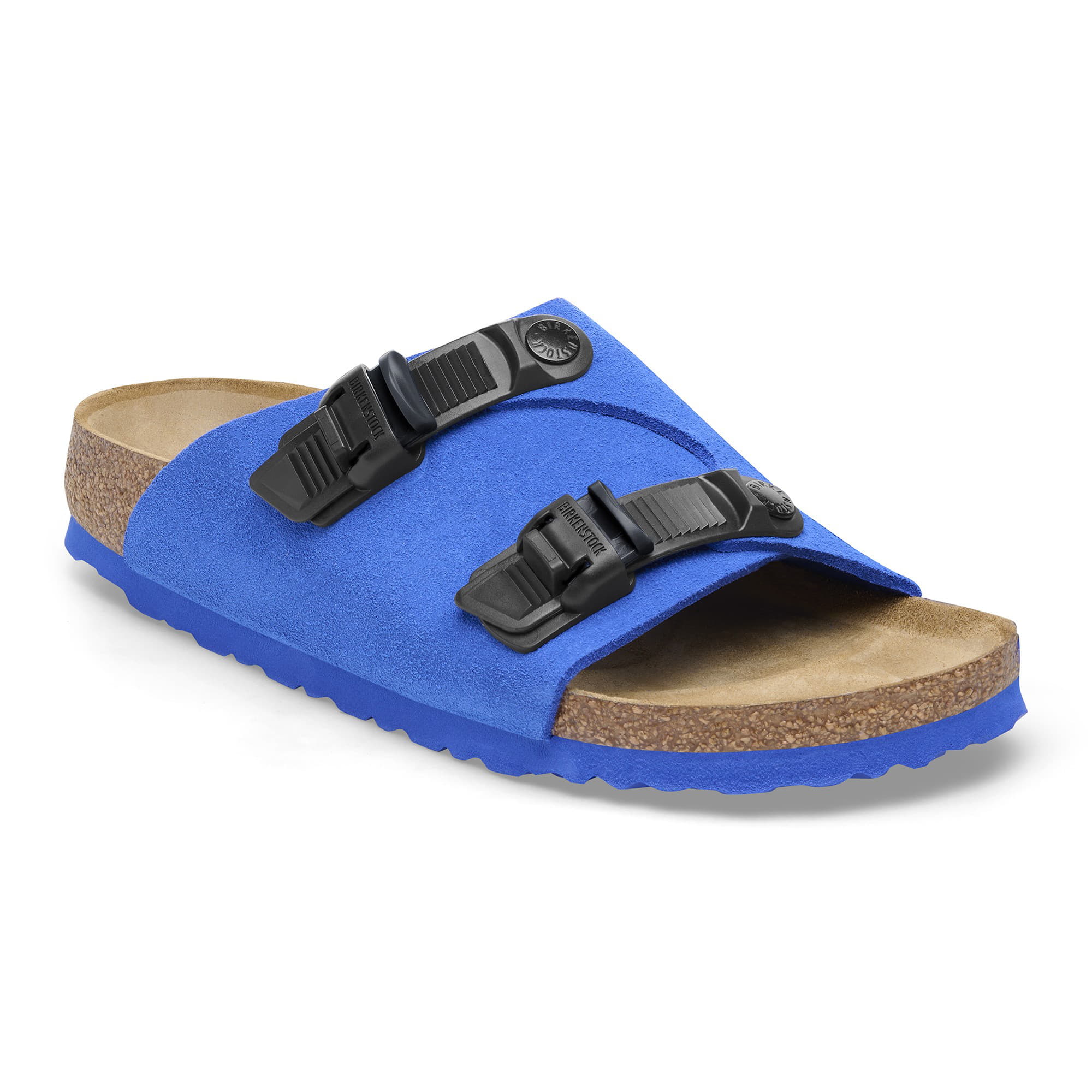 Zurich Tech Suede Leather