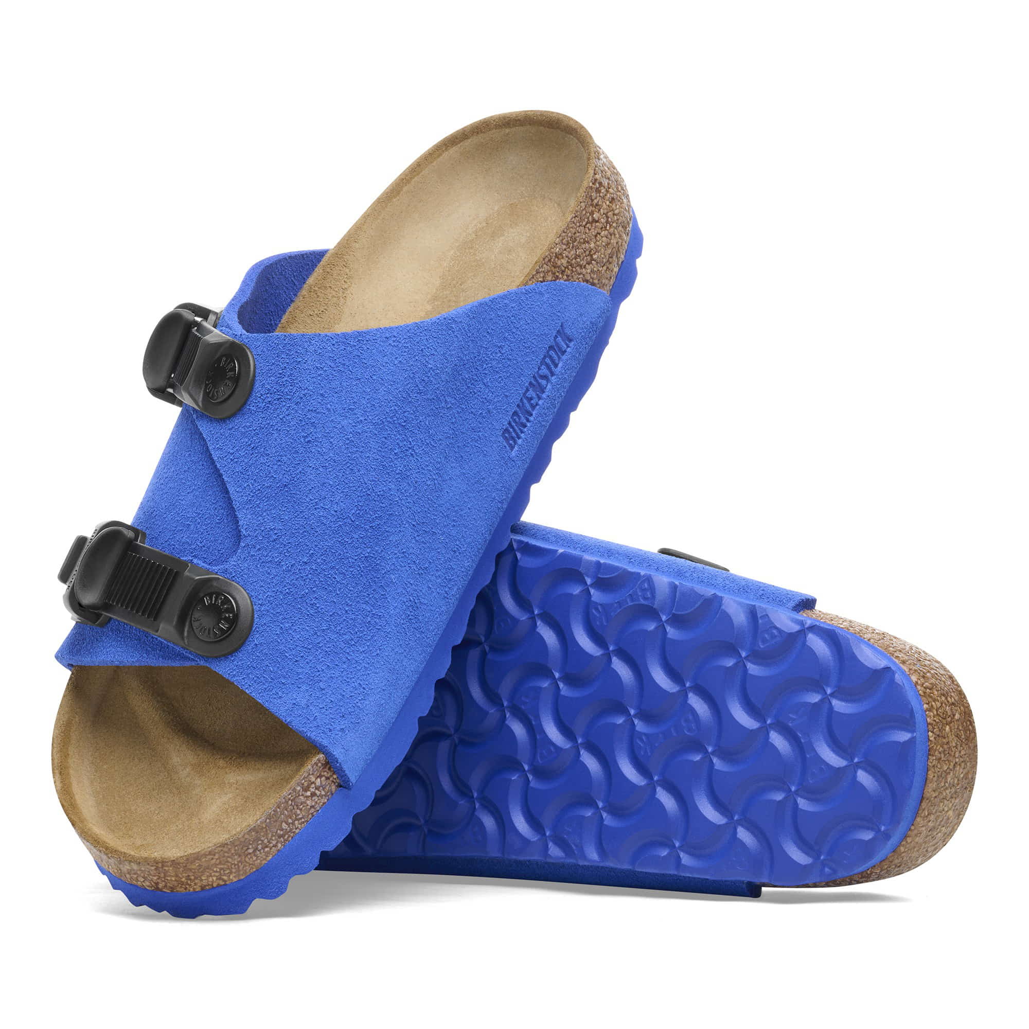Zurich Tech Suede Leather - Image 2