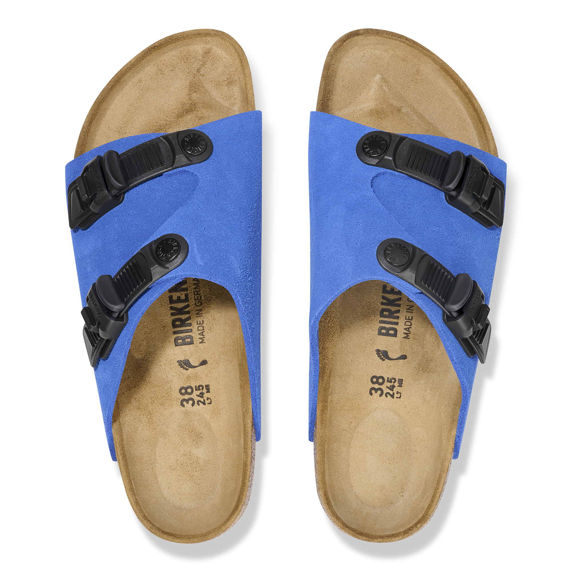 Zurich Tech Suede Leather - Image 3